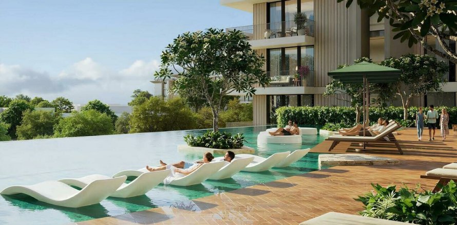 شقة في دبي 1غرف نوم, 83 م² رقم 89678