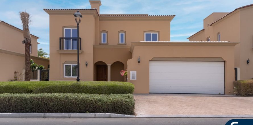 فيلا في Villanova, Dubai Land, دبي 5 غرف نوم , 359 م² رقم 75800