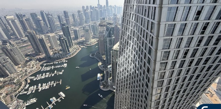 شقة في Damac Heights, مرسى دبي, دبي 1غرف نوم, 88 م² رقم 75798