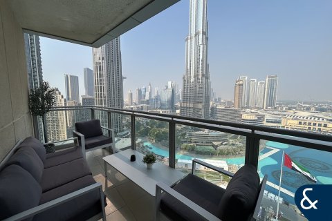 Apartment in Downtown Dubai (Downtown Burj Dubai), Dubai 3 bedrooms, 193 sq.m. № 75801 - photo 1