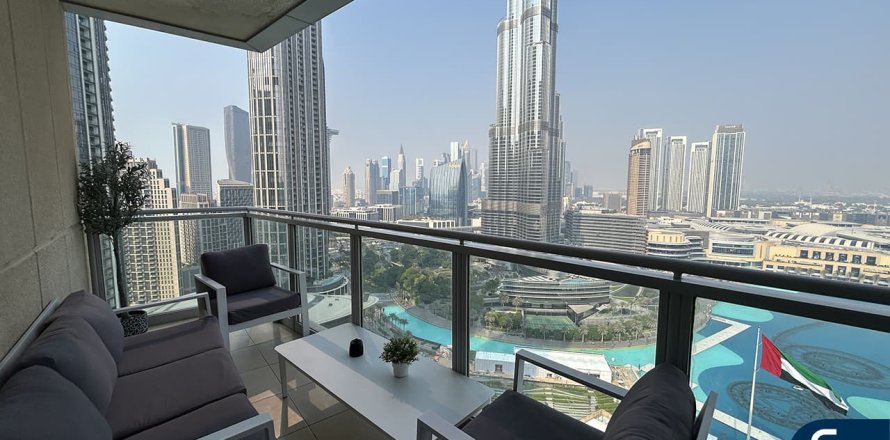 Apartment in Downtown Dubai (Downtown Burj Dubai), Dubai 3 bedrooms, 193 sq.m. № 75801