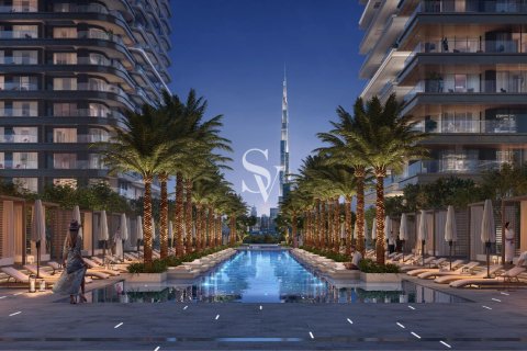Квартира в Zabeel, Дубай, 1 спальня, 71м², № 101129