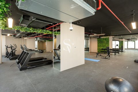 Apartamento en Liwan, Dubai Land, Dubai, 1 dormitorio, 75 m², № 101126 - foto 16