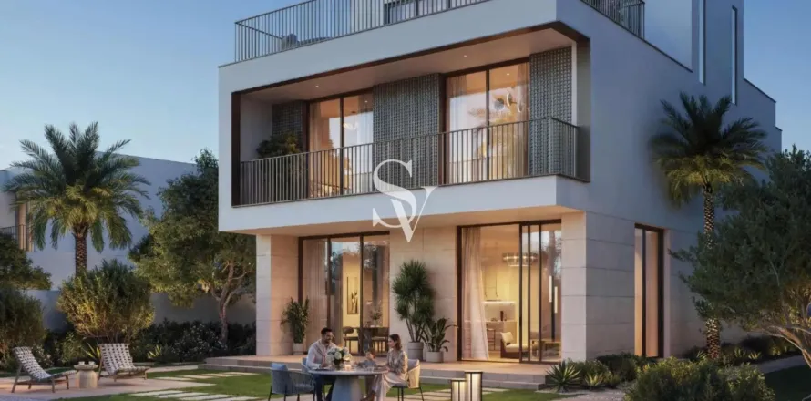 Villa in Dubai 3 bedrooms, 405 sq.m. № 95026