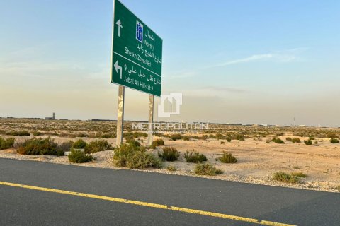 Land in Jebel Ali, Dubai 1008 sq.m. № 8754 - photo 18