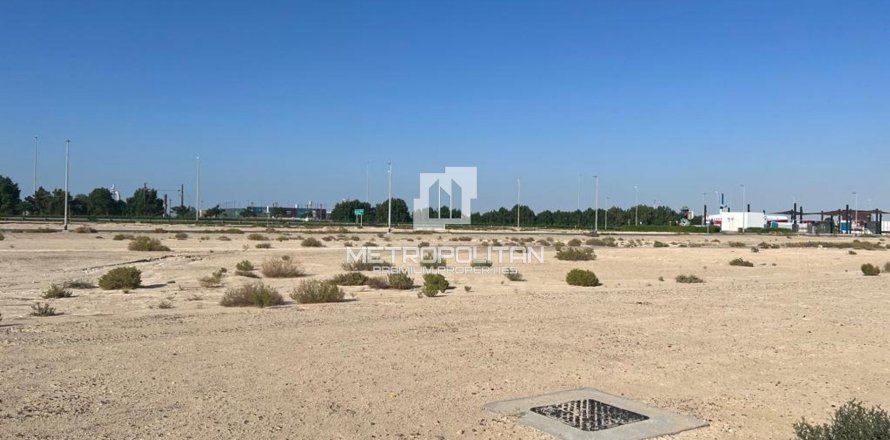 Land in Jebel Ali, Dubai 1008 sq.m. № 8754