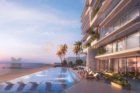 Appartement à Palm Jumeirah, Dubai, 3 chambres, 250 m², № 8761 - photo 2
