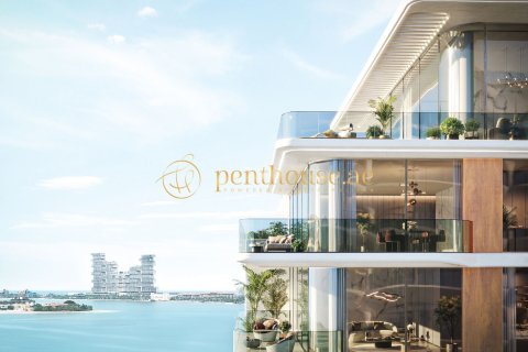 Appartement à Palm Jumeirah, Dubai, 3 chambres, 250 m², № 8761 - photo 1