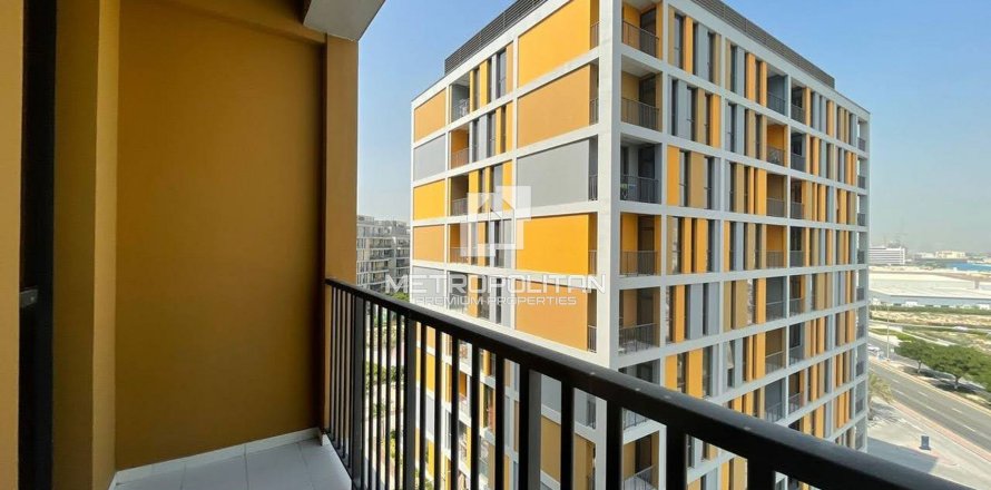 Квартира в Dubai Production City (IMPZ), Дубай, 1 спальня, 61м², № 8762