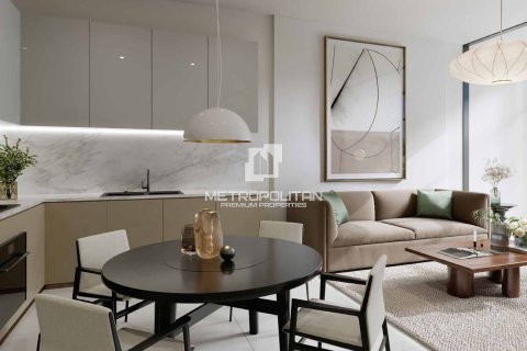 Appartement à Al Habtoor City, Business Bay, Dubai, 1 chambre, 87 m², № 8755 - photo 1