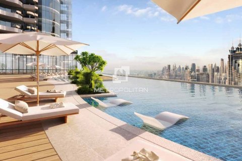 Appartement à Al Habtoor City, Business Bay, Dubai, 1 chambre, 87 m², № 8755 - photo 7
