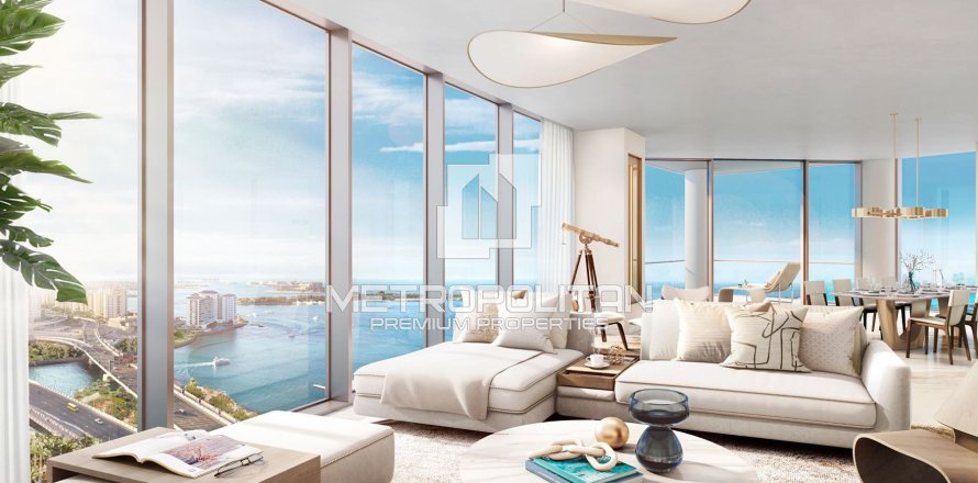 Apartment in Palm Jumeirah, Dubai 2 bedrooms, 126 sq.m. № 8763