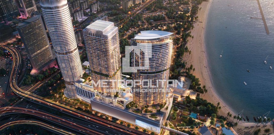 Apartment in Palm Jumeirah, Dubai 1 bedroom, 109 sq.m. № 4431