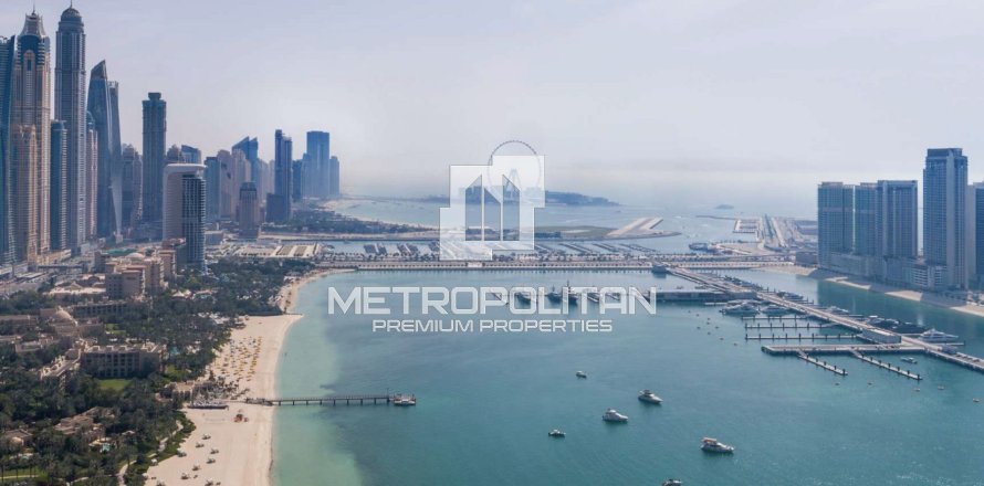 Apartment in Palm Jumeirah, Dubai 2 bedrooms, 126 sq.m. № 4423