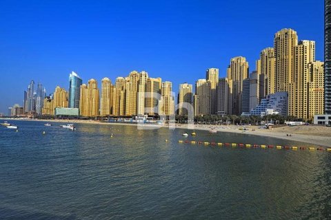 Appartement à Jumeirah Beach Residence, Dubai, 1 chambre, 113 m², № 25058 - photo 6