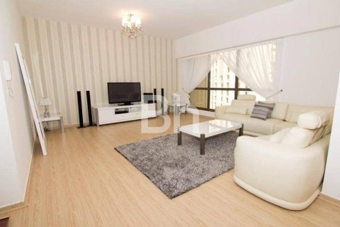 Appartement à Jumeirah Beach Residence, Dubai, 1 chambre, 113 m², № 25058 - photo 1
