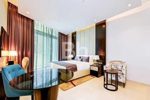 Appartement à Downtown Dubai (Downtown Burj Dubai), Dubai, 46 m², № 25052 - photo 1