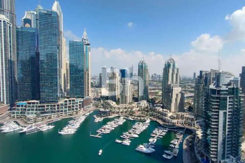 Apartment in Dubai Marina, Dubai 3 bedrooms, 164 sq.m. № 25056 - photo 19