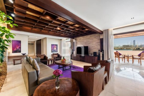 Hotel Apartment in Palm Jumeirah, Dubai 4 bedrooms, 450 sq.m. № 25053 - photo 1
