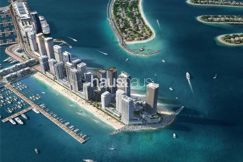 Apartamento en EMAAR Beachfront, Dubai Harbour, Dubai, 1 dormitorio, 73 m², № 44250 - foto 9
