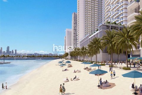 Apartamento en EMAAR Beachfront, Dubai Harbour, Dubai, 1 dormitorio, 73 m², № 44250 - foto 4