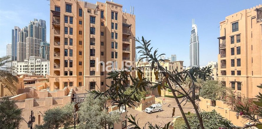 Apartamento en Old Town, Dubai, 1 dormitorio, 90 m², № 44247