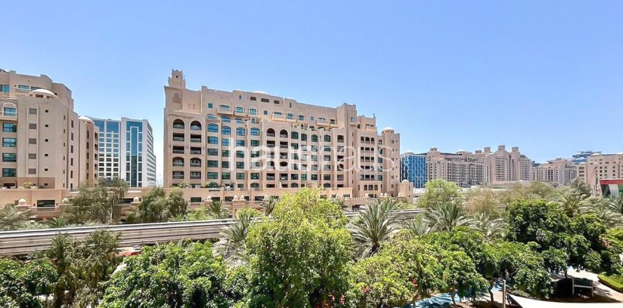 شقة في Shoreline Apartments, نخلة جميرا, دبي 1غرف نوم, 106 م² رقم 44251