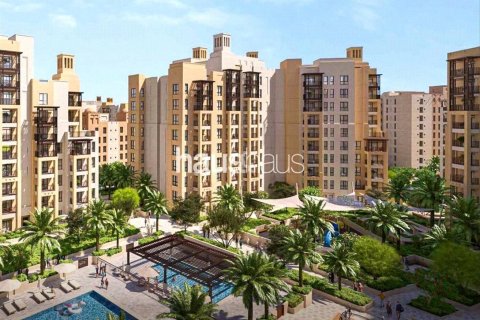 شقة في Madinat Jumeirah Living, ام سقيم, دبي 1غرف نوم, 67 م² رقم 44249 - صورة 1