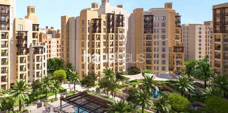 شقة في Madinat Jumeirah Living, ام سقيم, دبي 1غرف نوم, 67 م² رقم 44249