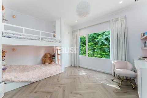 Купить виллу в Джумейра Гольф Эстейтс, Дубай: 5 спален, 562м², № 44246 - фото 14
