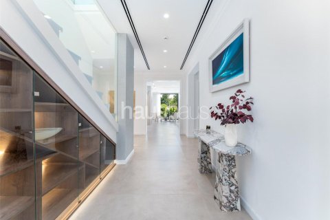 Купить виллу в Джумейра Гольф Эстейтс, Дубай: 5 спален, 562м², № 44246 - фото 23