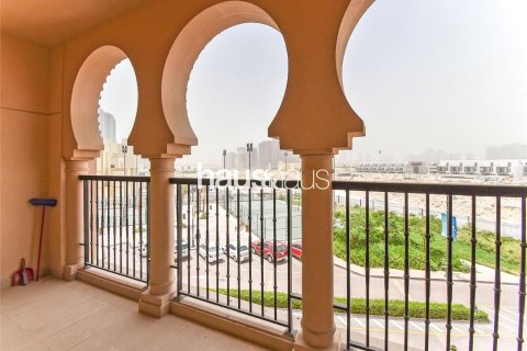 Apartment in Al Andalus, Jumeirah Golf Estates, Dubai 3 bedrooms, 166 sq.m. № 44248 - photo 1