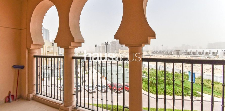 Apartment in Al Andalus, Jumeirah Golf Estates, Dubai 3 bedrooms, 166 sq.m. № 44248