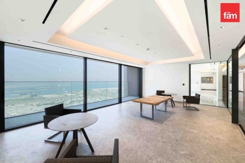 Penthouse à Al Sufouh, Dubai, 4 chambres, 447.4 m², № 112815
