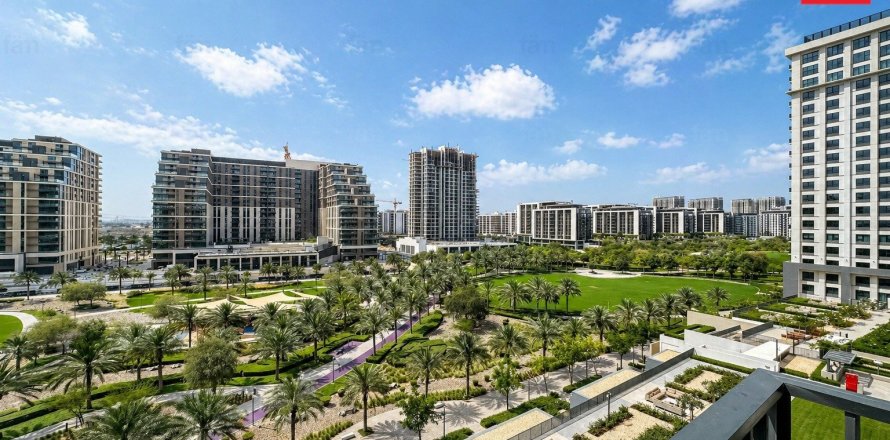 Appartement à Dubai Hills Estate, Dubai, 2 chambres, 88.7 m², № 112773