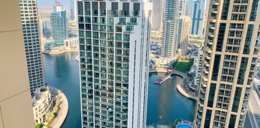 Appartement à Dubai, 1 chambre, 102.7 m², № 112772