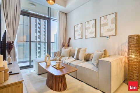 Appartement à Business Bay, Dubai, 1 chambre, 52.3 m², № 112779