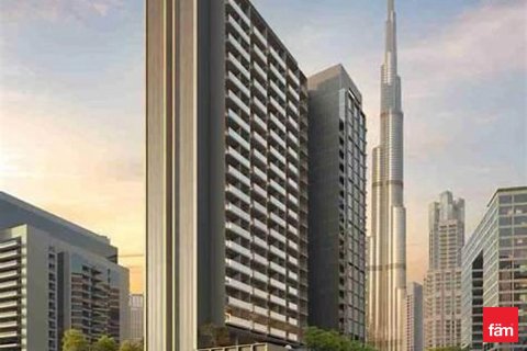 Apartment in Downtown Dubai (Downtown Burj Dubai), Dubai 1 bedroom, 54.6 sq.m. № 112771 - photo 4