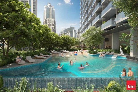 Apartment in Downtown Dubai (Downtown Burj Dubai), Dubai 1 bedroom, 54.6 sq.m. № 112771 - photo 5