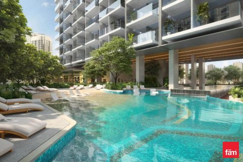 Apartment in Downtown Dubai (Downtown Burj Dubai), Dubai 1 bedroom, 54.6 sq.m. № 112771 - photo 7