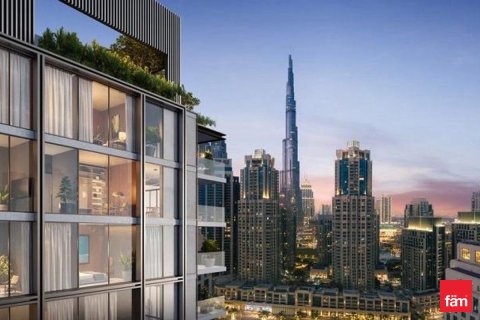 Apartment in Downtown Dubai (Downtown Burj Dubai), Dubai 1 bedroom, 54.6 sq.m. № 112771