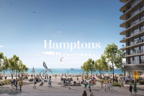 Apartment in Dubai Harbour, Dubai 4 bedrooms, 228.87954692 sq.m. № 64561 - photo 8