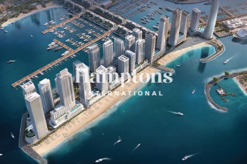 Apartment in Dubai Harbour, Dubai 4 bedrooms, 228.87954692 sq.m. № 64561 - photo 7