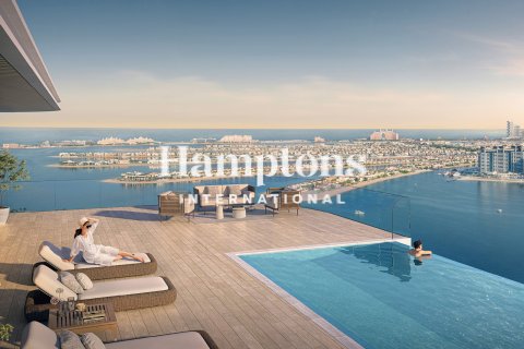 Apartment in Dubai Harbour, Dubai 4 bedrooms, 228.87954692 sq.m. № 64561 - photo 9