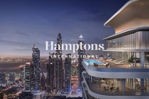 Apartment in Dubai Harbour, Dubai 4 bedrooms, 228.87954692 sq.m. № 64561 - photo 1