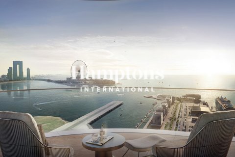 Apartment in Dubai Harbour, Dubai 4 bedrooms, 228.87954692 sq.m. № 64561 - photo 3