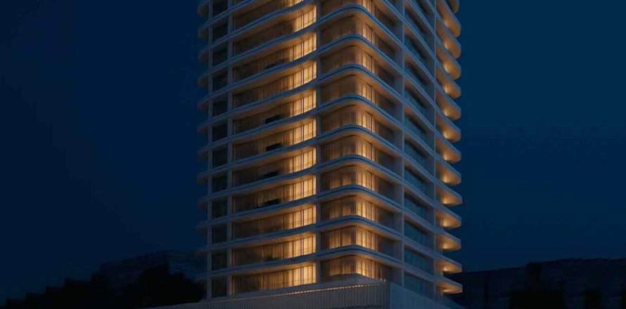 Apartment in Dubai 1 bedroom, 99 sq.m. № 64571