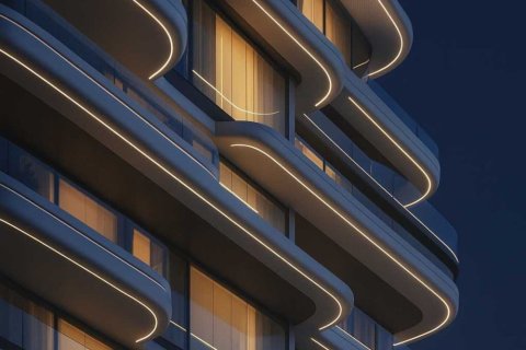 Apartment in Dubai 1 bedroom, 99 sq.m. № 64571 - photo 2