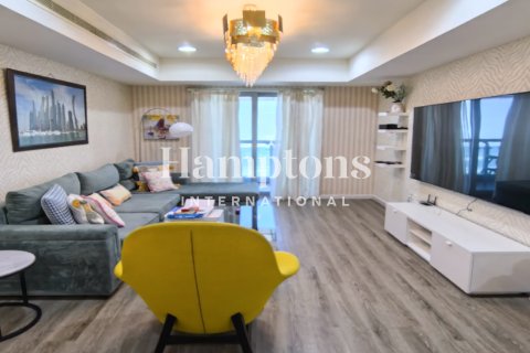 Apartamento en Princess Tower, Dubai Marina, Dubai, 2 dormitorios, 109.71844300 m², № 64562 - foto 3