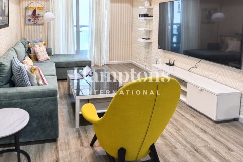 Apartamento en Princess Tower, Dubai Marina, Dubai, 2 dormitorios, 109.71844300 m², № 64562 - foto 2